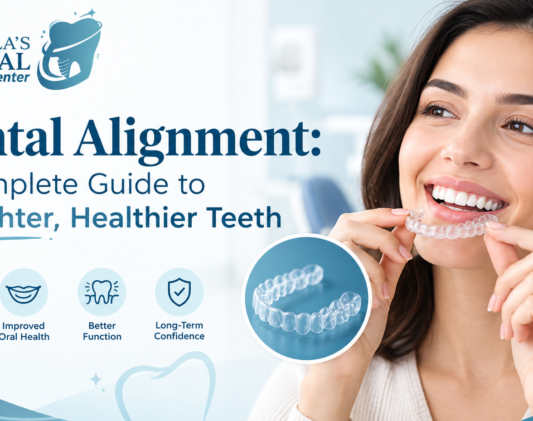 Dental Alignment: A Complete Guide to Straighter, Healthier Teeth