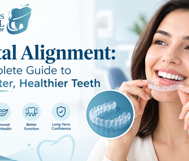 Dental Alignment: A Complete Guide to Straighter, Healthier Teeth