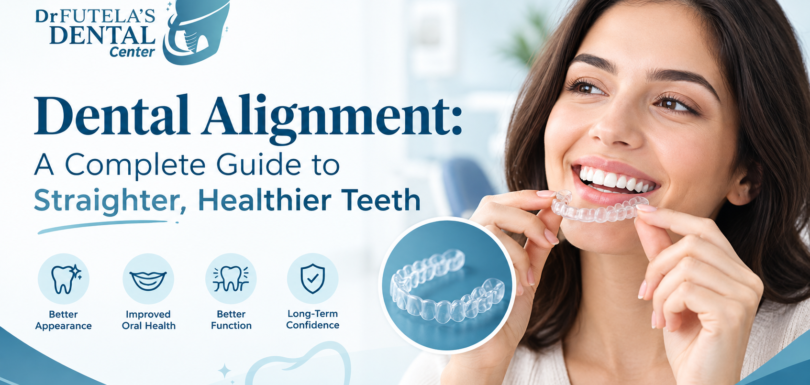 Dental Alignment: A Complete Guide to Straighter, Healthier Teeth