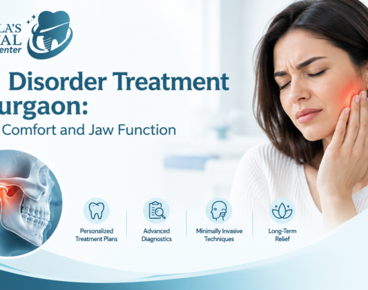 TMJ Disorder Treatment in Gurgaon