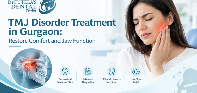 TMJ Disorder Treatment in Gurgaon