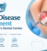 Gum Disease Treatment