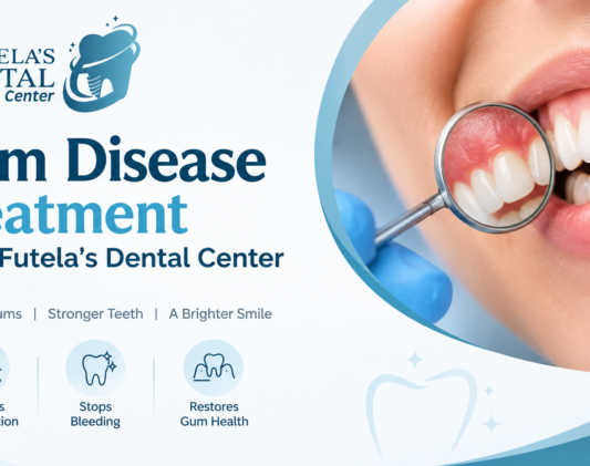 Gum Disease Treatment