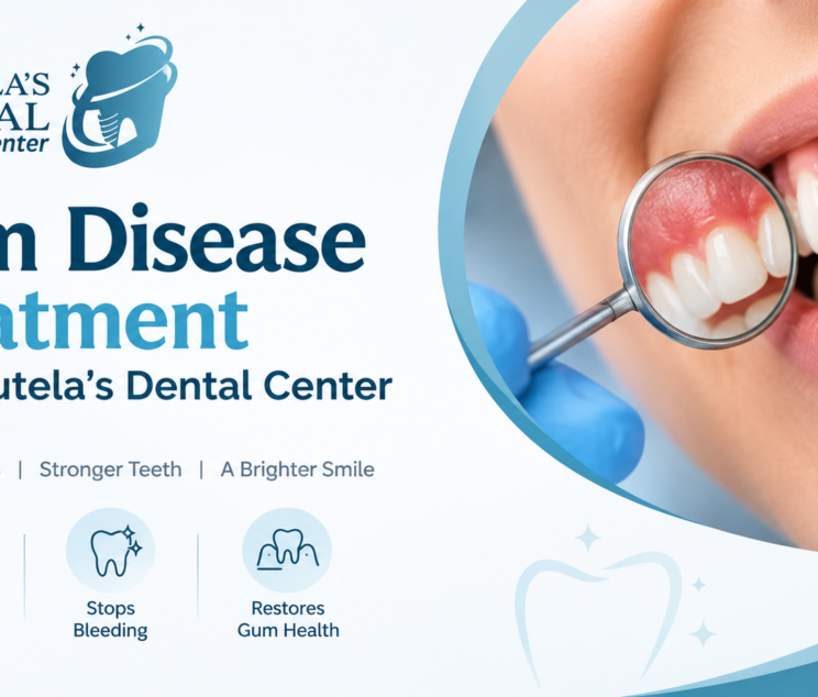 Gum Disease Treatment