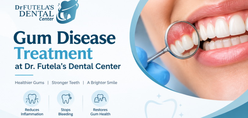 Gum Disease Treatment