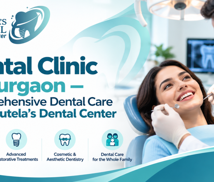 Dental Clinic in Gurgaon