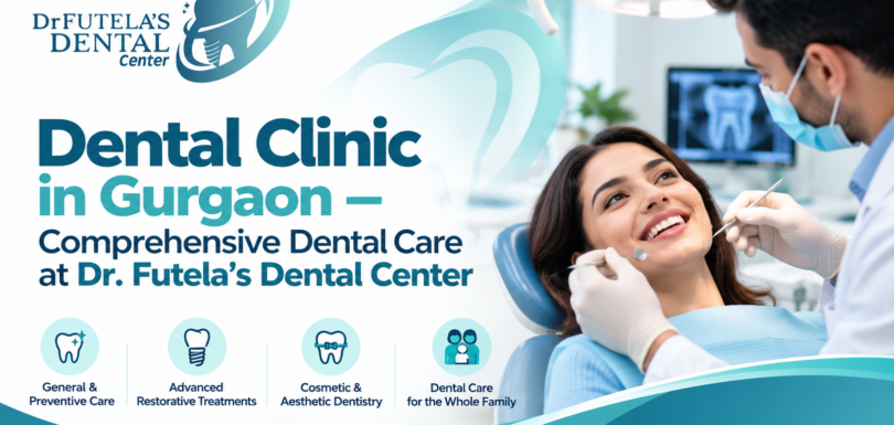 Dental Clinic in Gurgaon